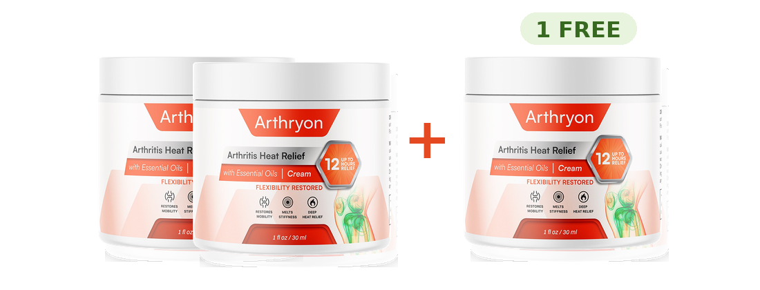 Two Arthryon jars plus one additional jar